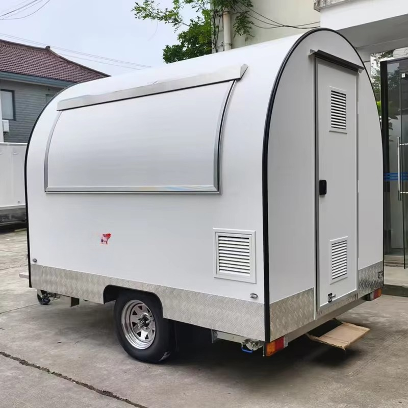 Food Cart Mobile Food Catering – Coffee.Equipment Parts recenzja i cena