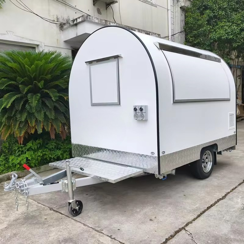 Food Cart Mobile Food Catering – Coffee.Equipment Parts recenzja i cena