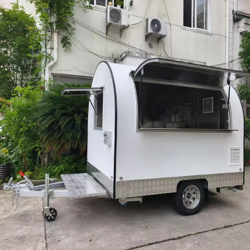 Food Cart Mobile Food Catering – Coffee.Equipment Parts recenzja i cena