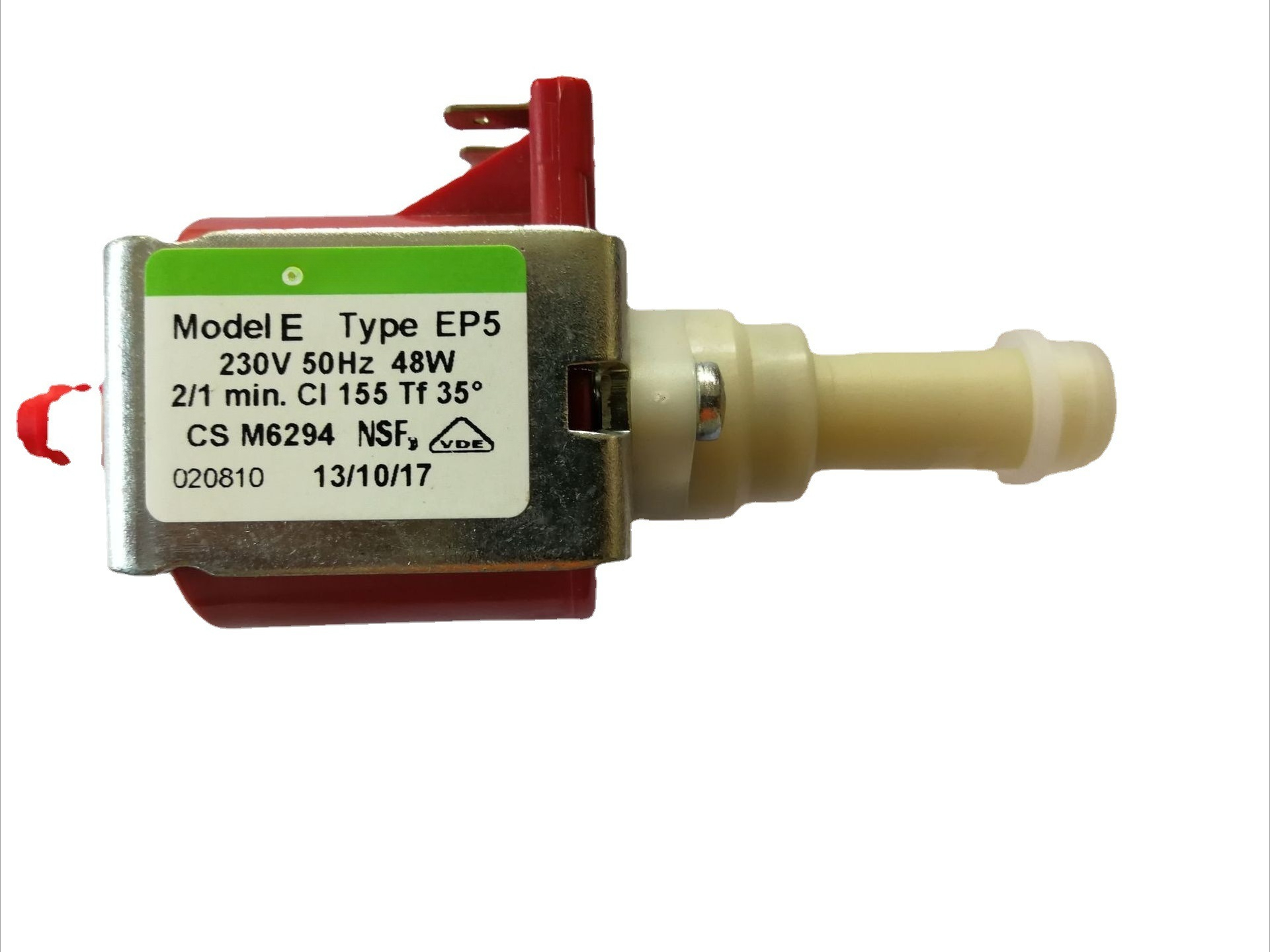 Coffee machine water pump elec – Coffee.Equipment Parts recenzja i cena