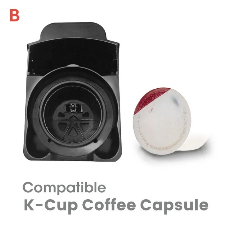Coffee Machine Capsule Holder  – Coffee.Equipment Parts recenzja i cena