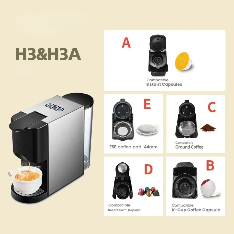 Coffee Machine Capsule Holder  – Coffee.Equipment Parts recenzja i cena