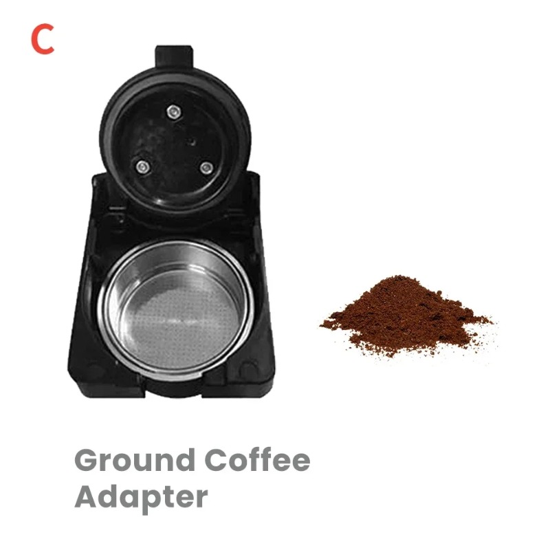 Coffee Machine Capsule Holder  – Coffee.Equipment Parts recenzja i cena