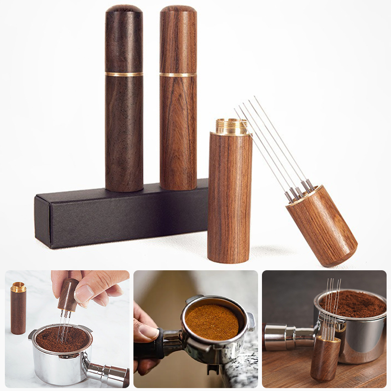 Coffee Tamper Stainless Steel  – Coffee Equipment Distributor recenzja i cena