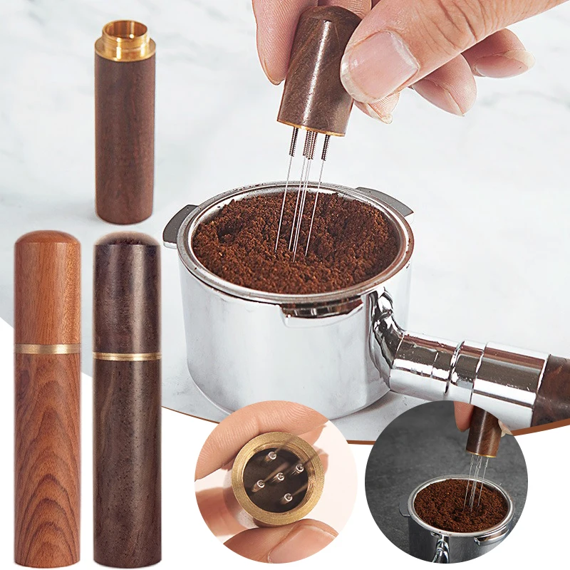 Coffee Tamper Stainless Steel  – Coffee Equipment Distributor recenzja i cena
