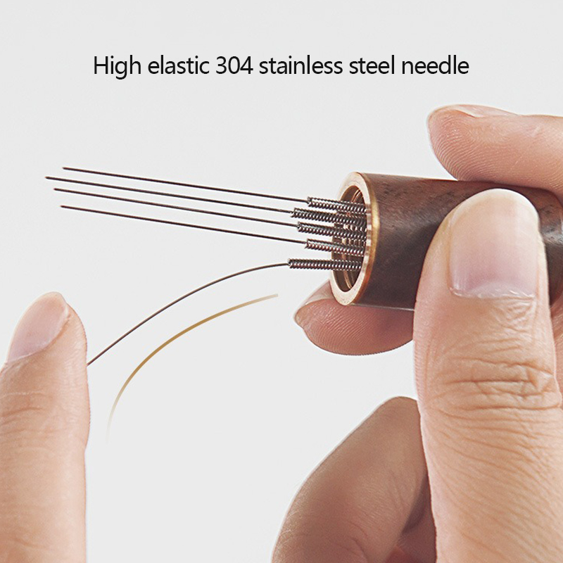 Coffee Tamper Stainless Steel  – Coffee Equipment Distributor recenzja i cena