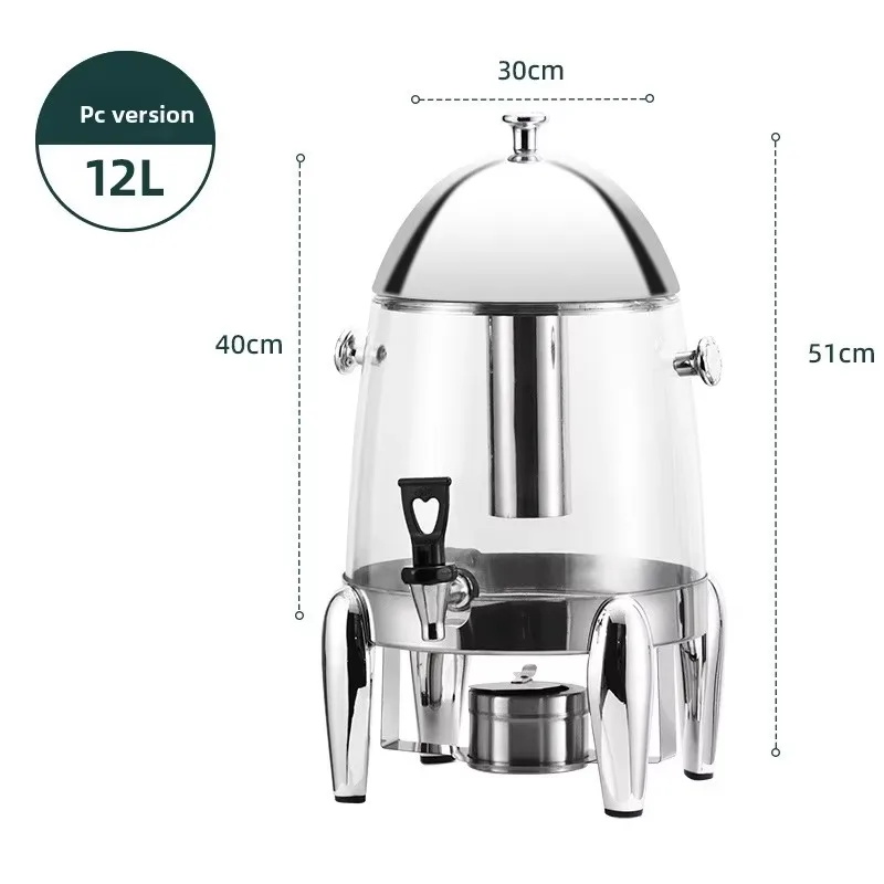 Large capacity stainless steel – Coffee.Equipment Parts recenzja i cena