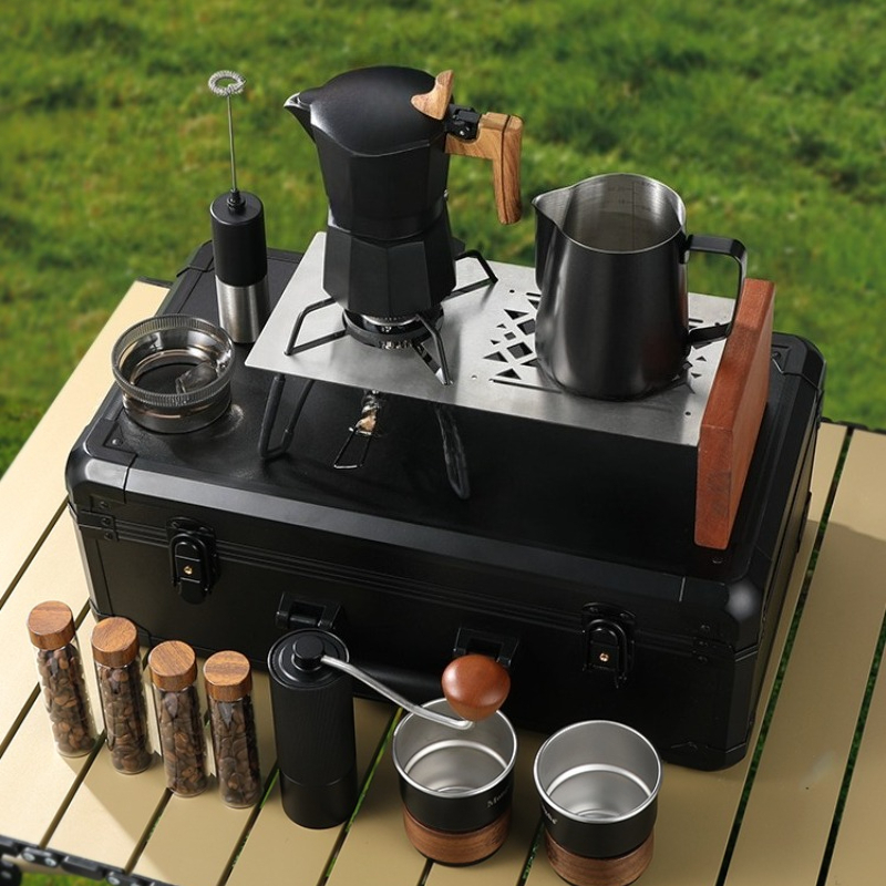 Drip coffee pot outdoor campin – Coffee.Equipment Parts recenzja i cena