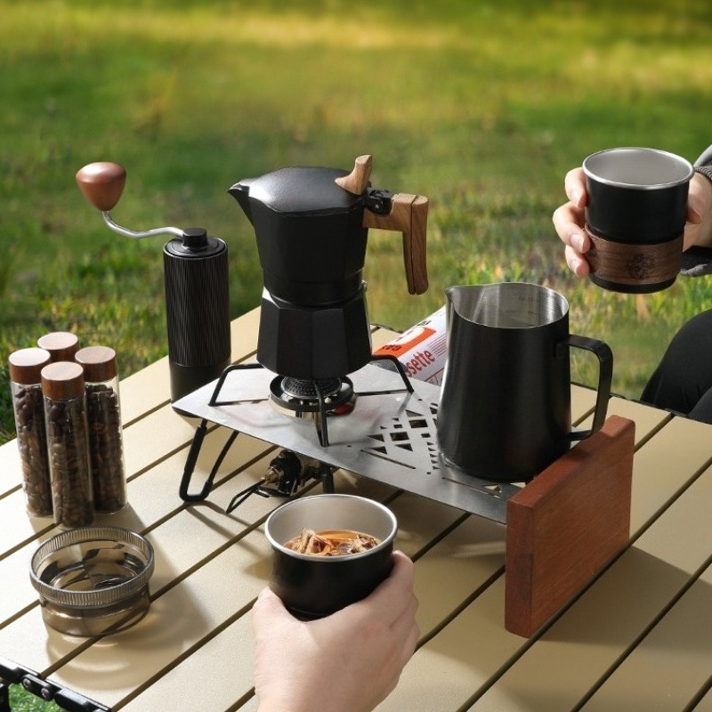 Drip coffee pot outdoor campin – Coffee.Equipment Parts recenzja i cena