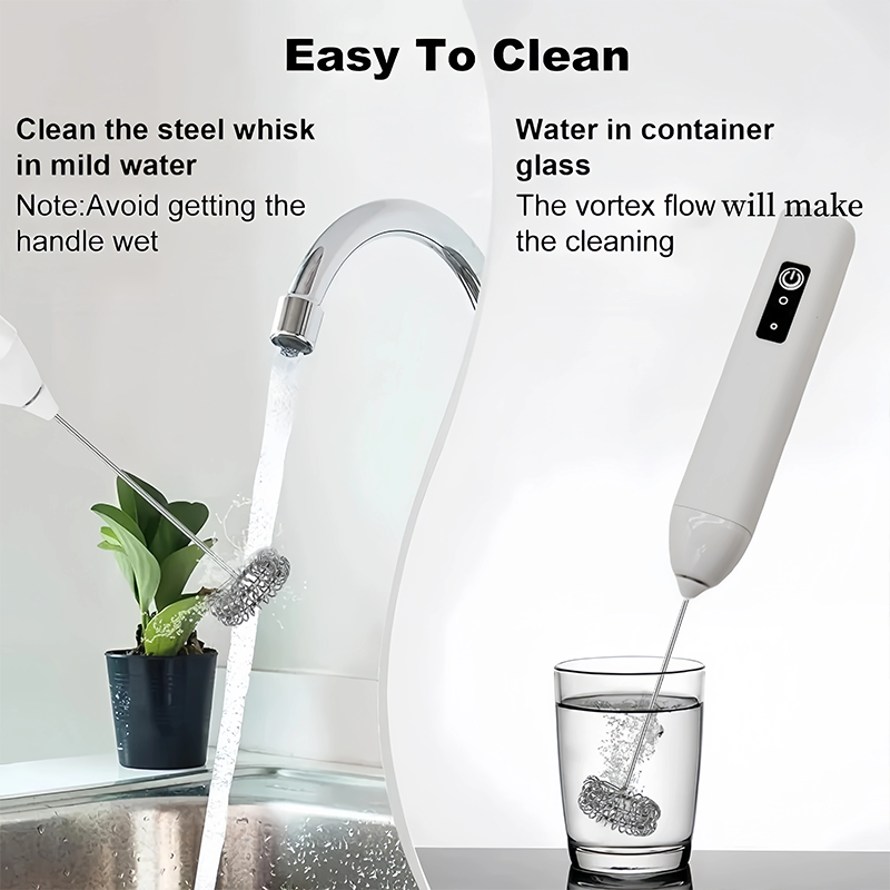 NEW 2026 MINI Milk Frother USB – Milk Steaming Pitcher recenzja i cena