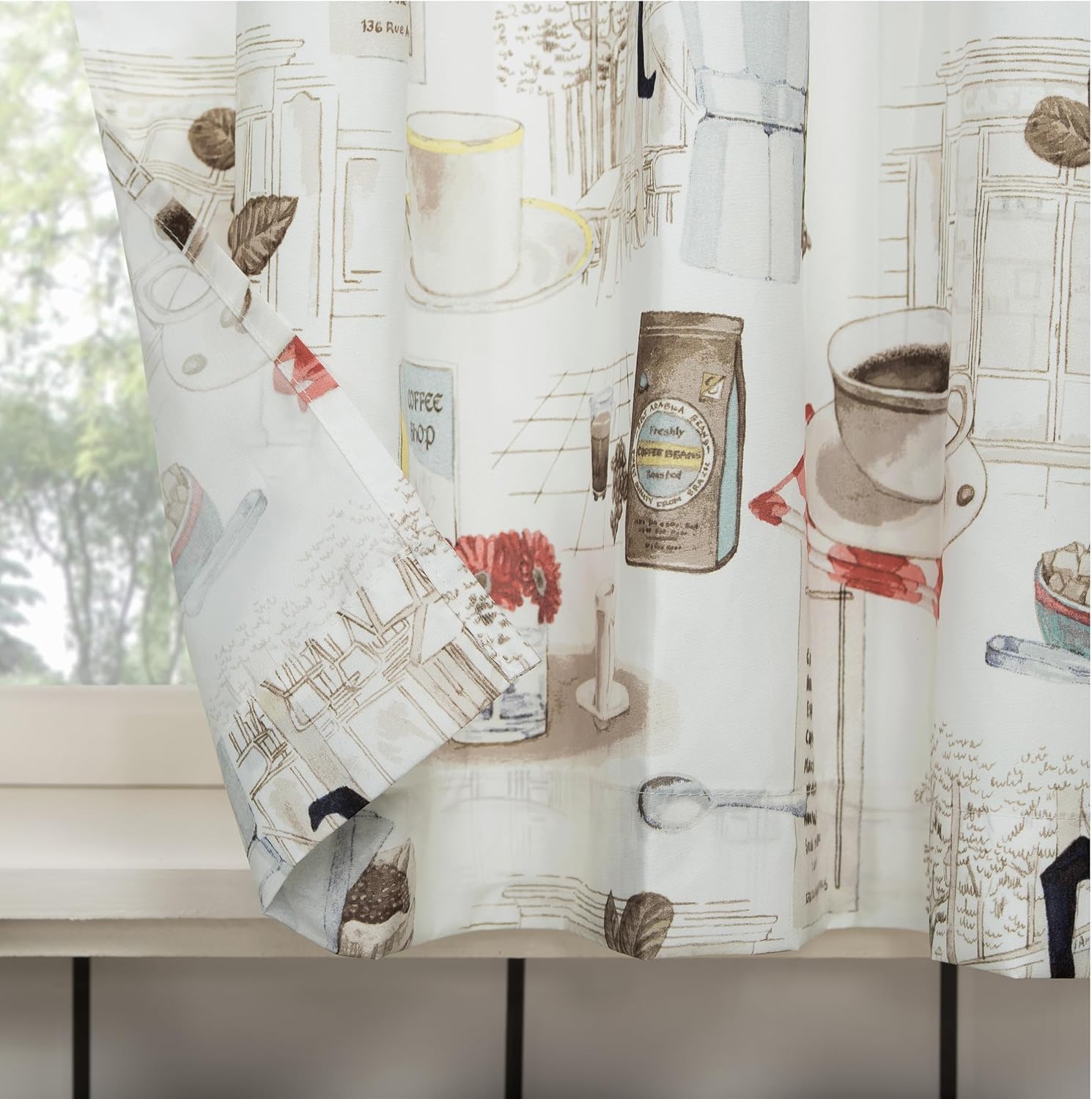 Brew Coffee Shop Semi-Sheer Ro – Coffee X recenzja i cena