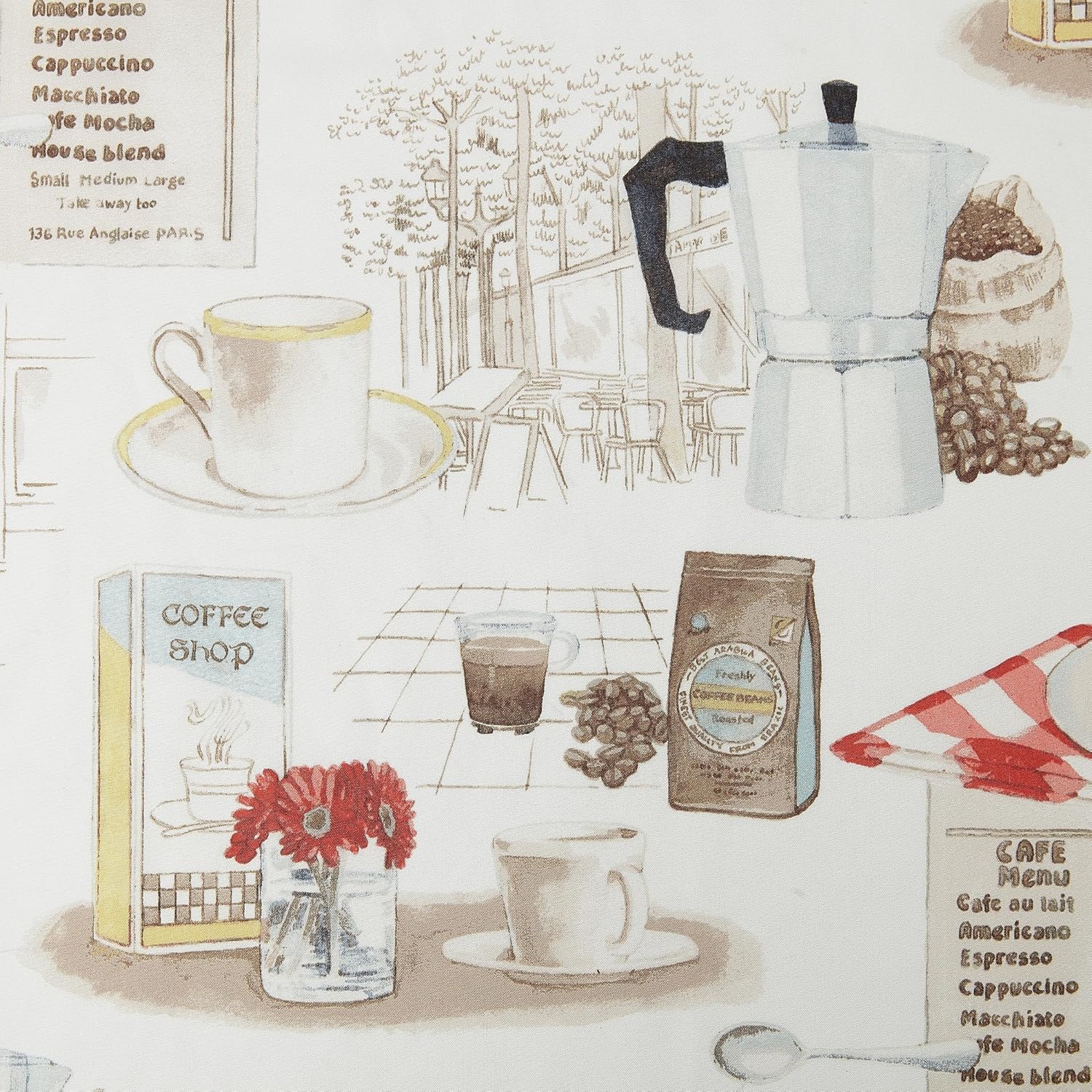 Brew Coffee Shop Semi-Sheer Ro – Coffee X recenzja i cena