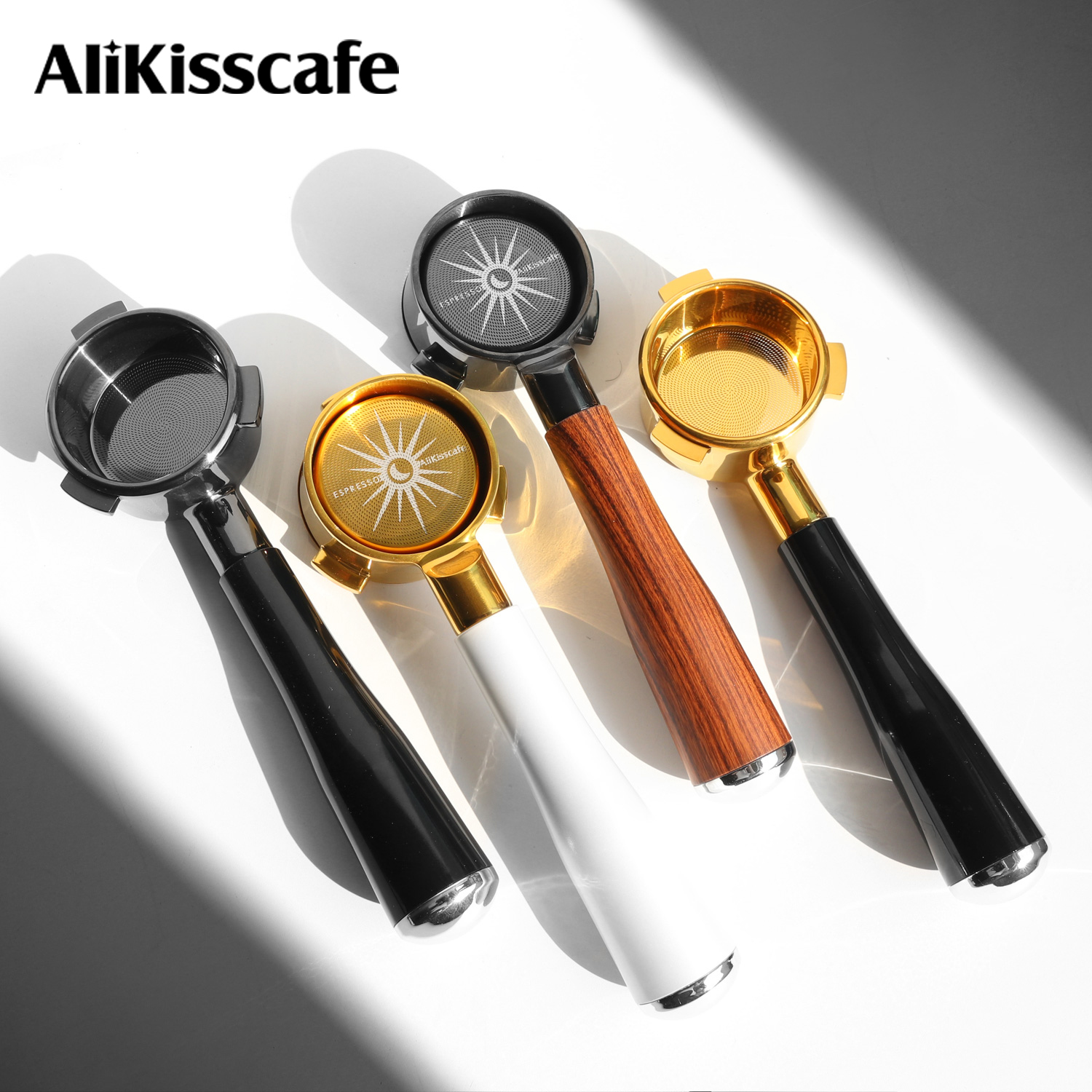 AliKisscafe 58mm Coffee Bottom – Portafilter 58Mm recenzja i cena