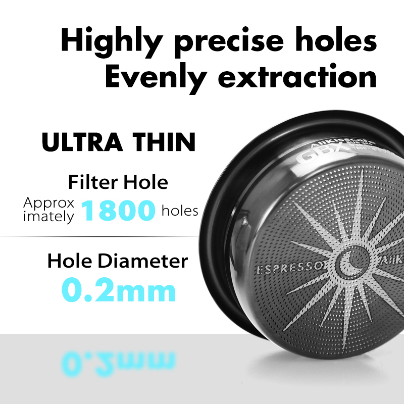 AliKisscafe 58mm Coffee Bottom – Portafilter 58Mm recenzja i cena