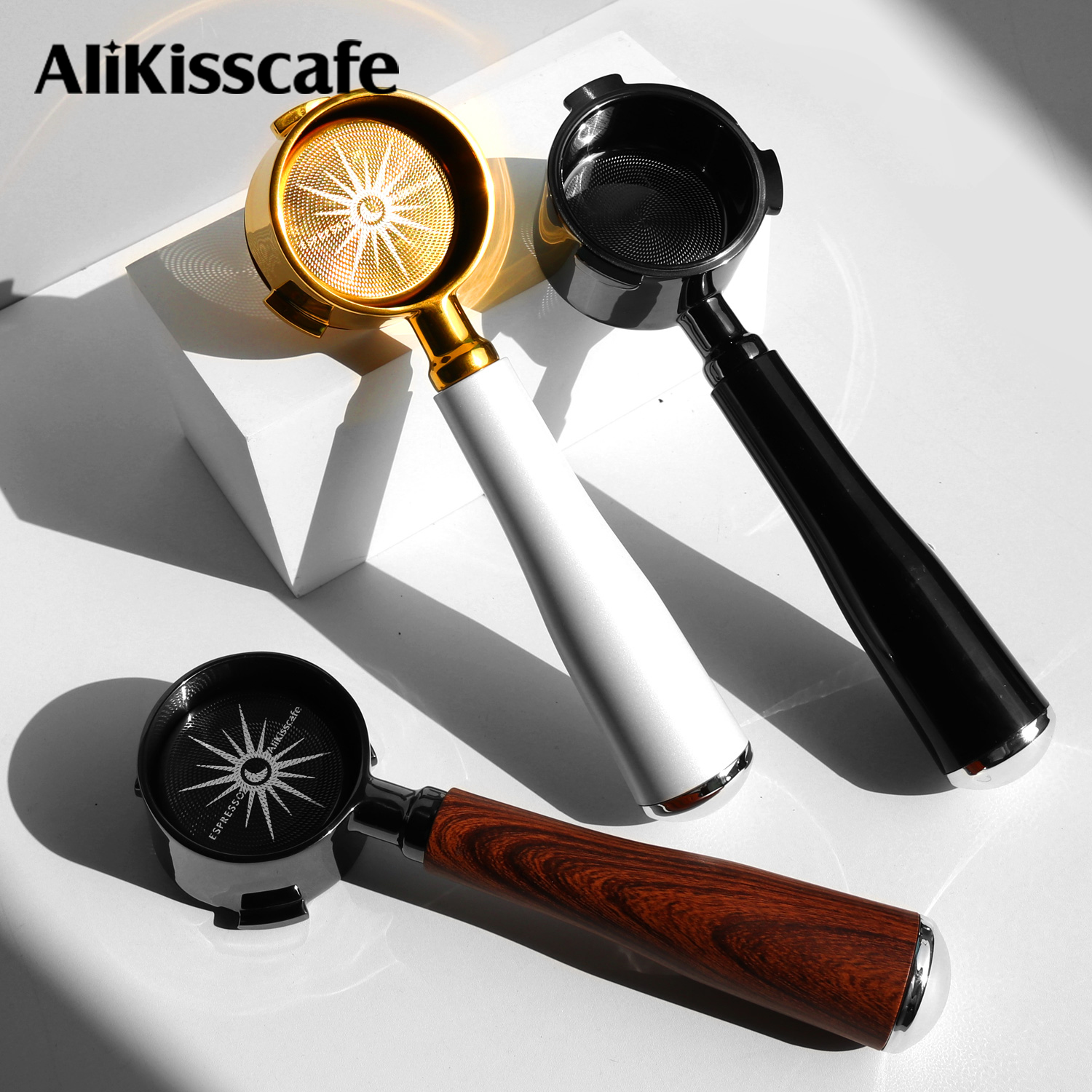 AliKisscafe 58mm Coffee Bottom – Portafilter 58Mm recenzja i cena