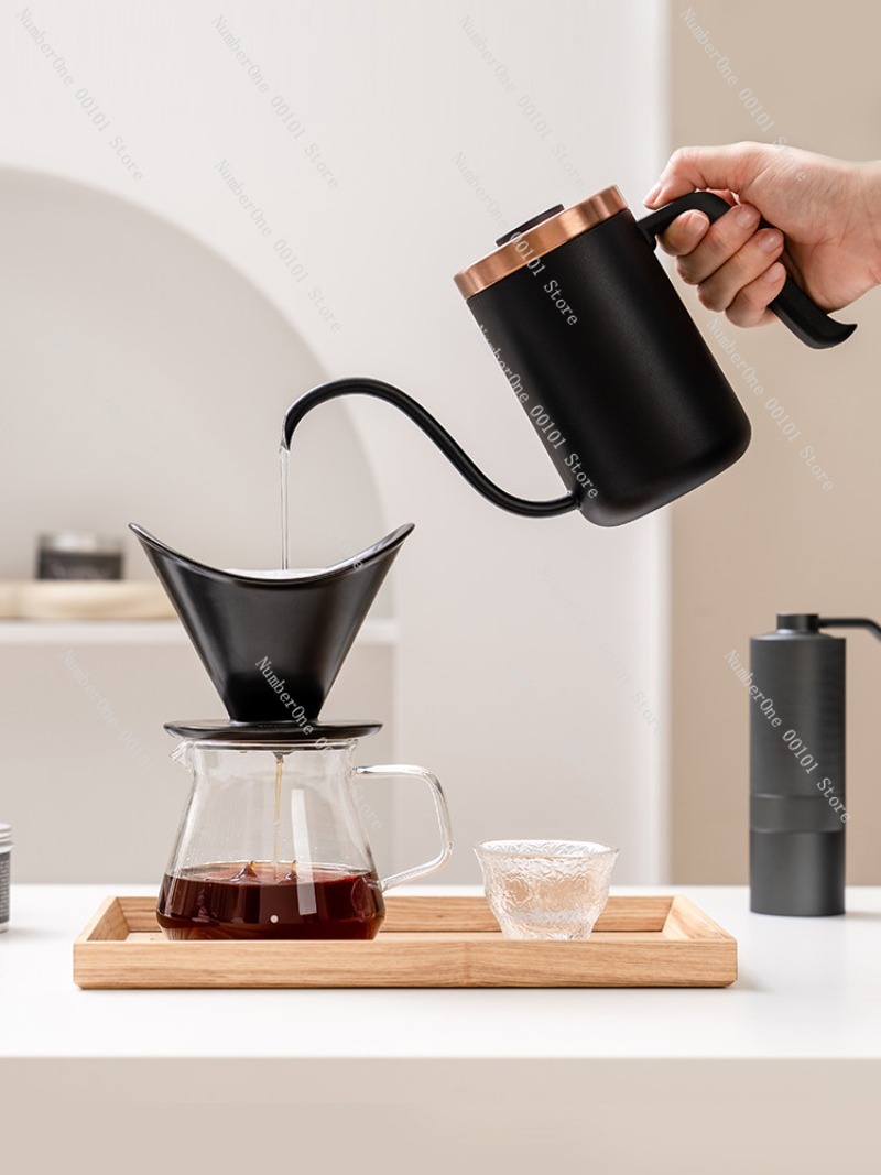 Manual Coffee Maker Set Gift B – Coffee Equipment Gift Set recenzja i cena