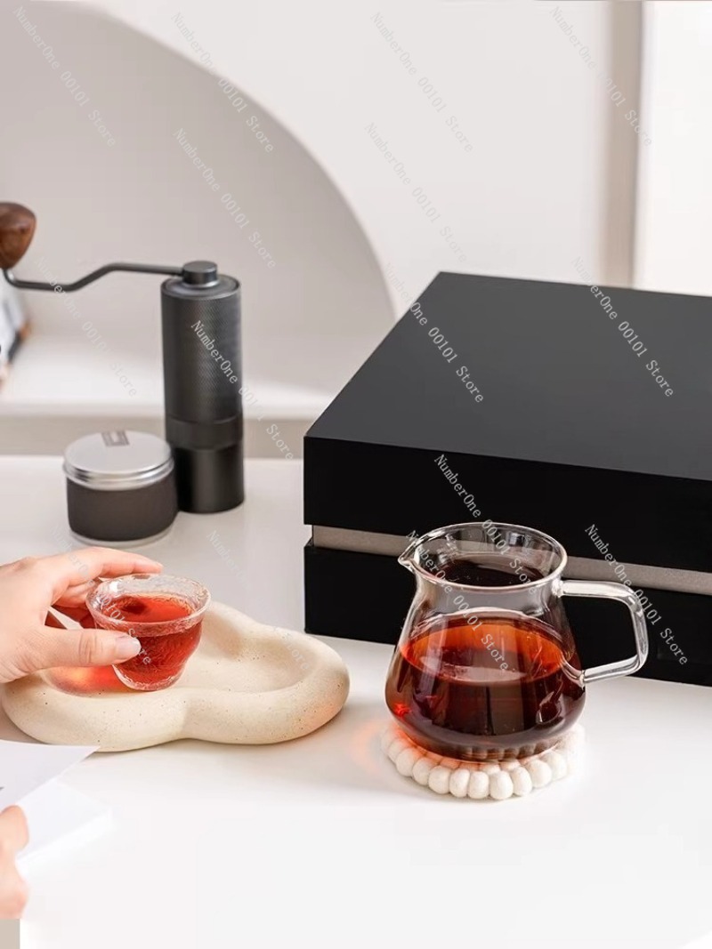 Manual Coffee Maker Set Gift B – Coffee Equipment Gift Set recenzja i cena