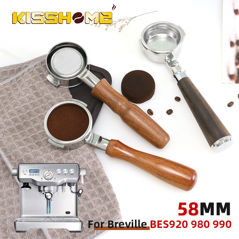 Coffee Bottomless Portafilter  – Portafilter 58Mm recenzja i cena