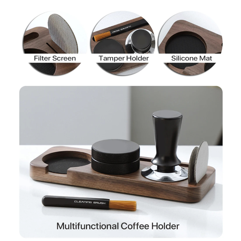 Coffee Tamper Mat Station Stan – Portafilter 58Mm recenzja i cena