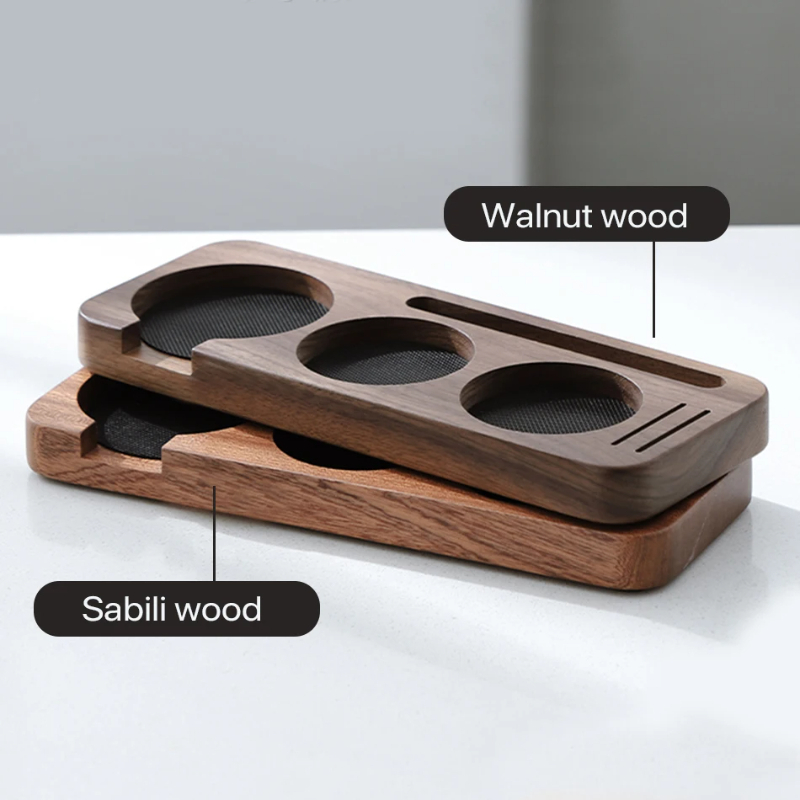 Coffee Tamper Mat Station Stan – Portafilter 58Mm recenzja i cena