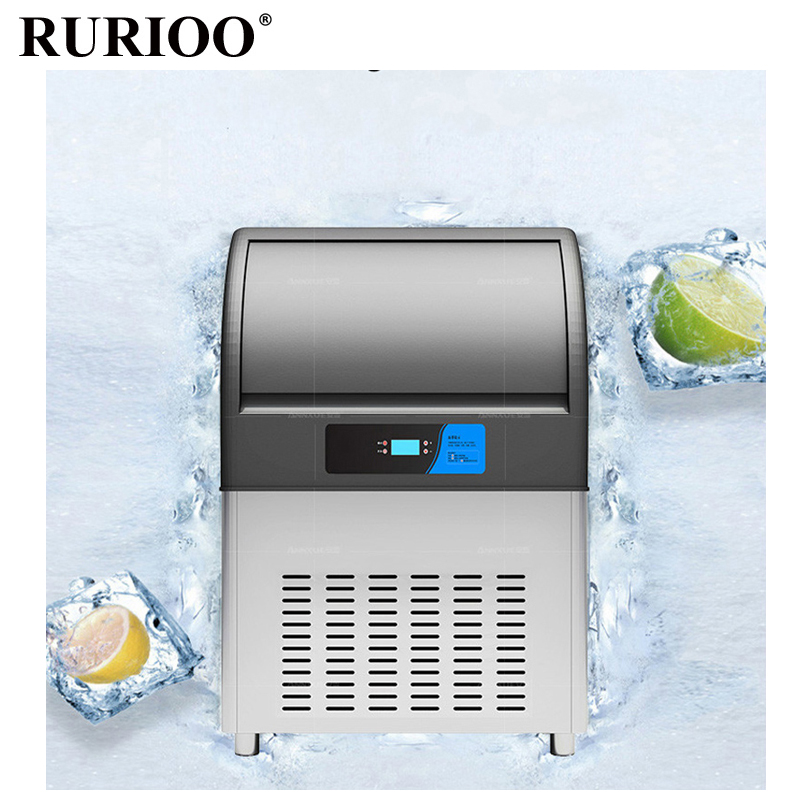 Commercial Ice Maker Equipment – Coffee Equipment For Coffee Shop recenzja i cena