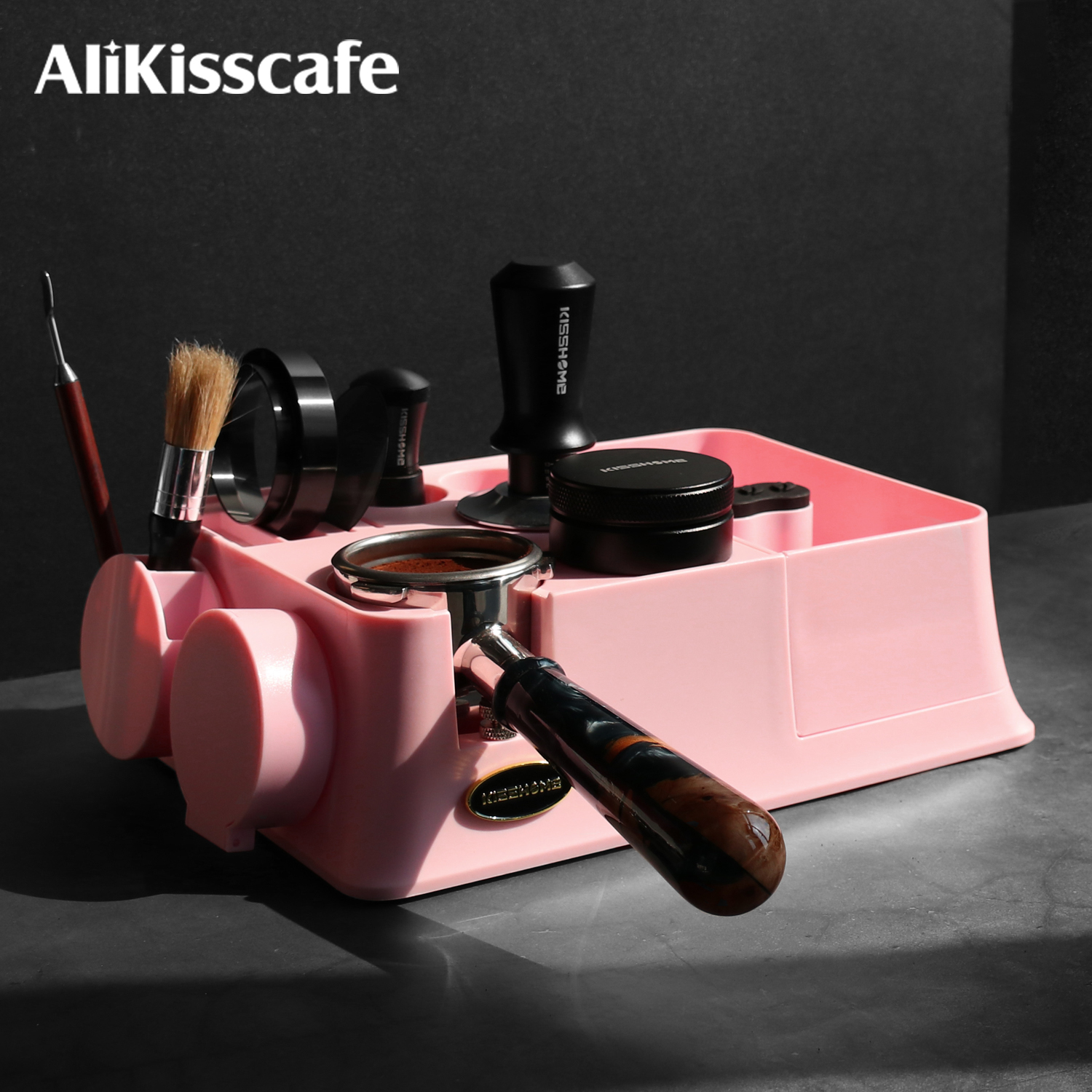 AliKisscafe Coffee Tamper Stat – Portafilter 58Mm recenzja i cena