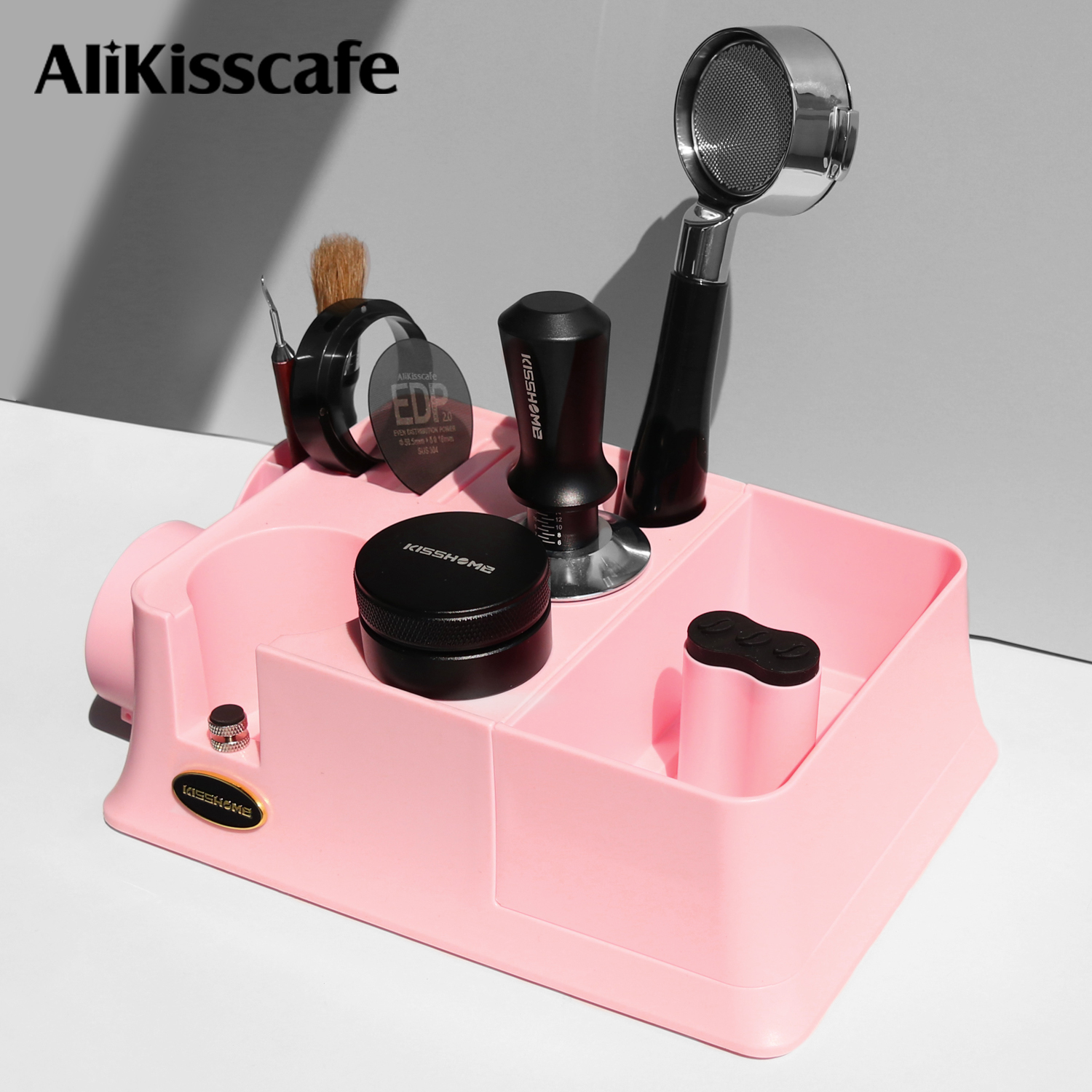 AliKisscafe Coffee Tamper Stat – Portafilter 58Mm recenzja i cena
