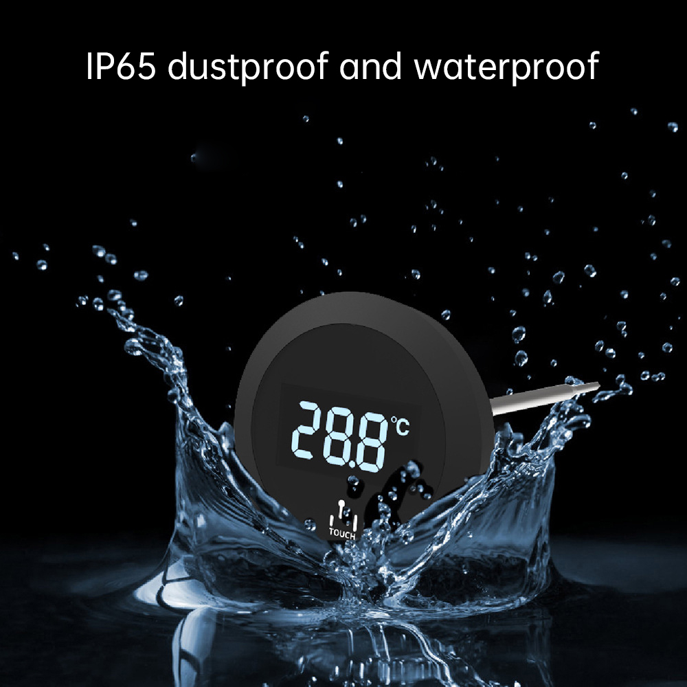 0 to100℃ Touch screen Dial The – Milk Steaming Pitcher recenzja i cena