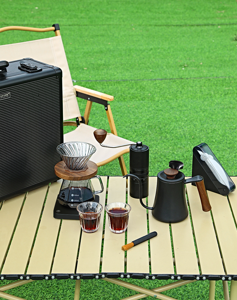 IStapromo Gifts Deluxe Pour-ov – Coffee Equipment Gift Set recenzja i cena