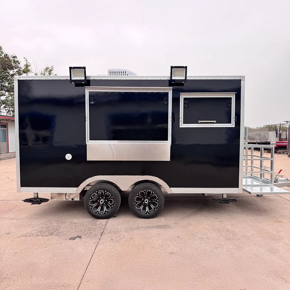 Customized Mobile Coffee Shop  – Coffee Equipment For Coffee Shop recenzja i cena