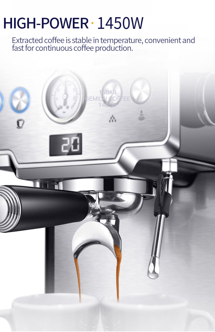Coffee Espresso Equipment CRM3 – Coffee.Equipment Parts recenzja i cena