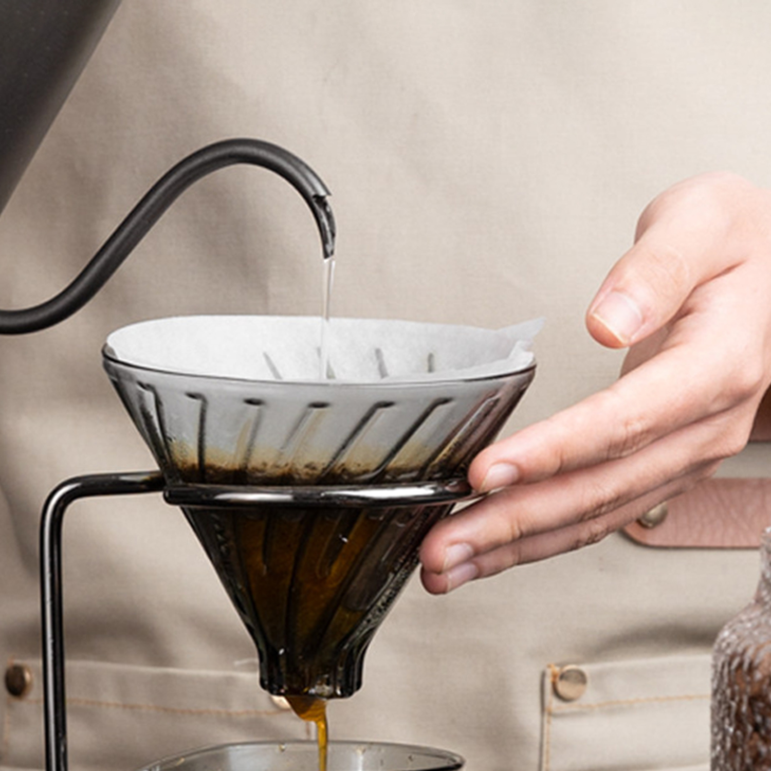 OANKR Cone Coffee Filters, 50P – Coffee Equipment Distributor recenzja i cena