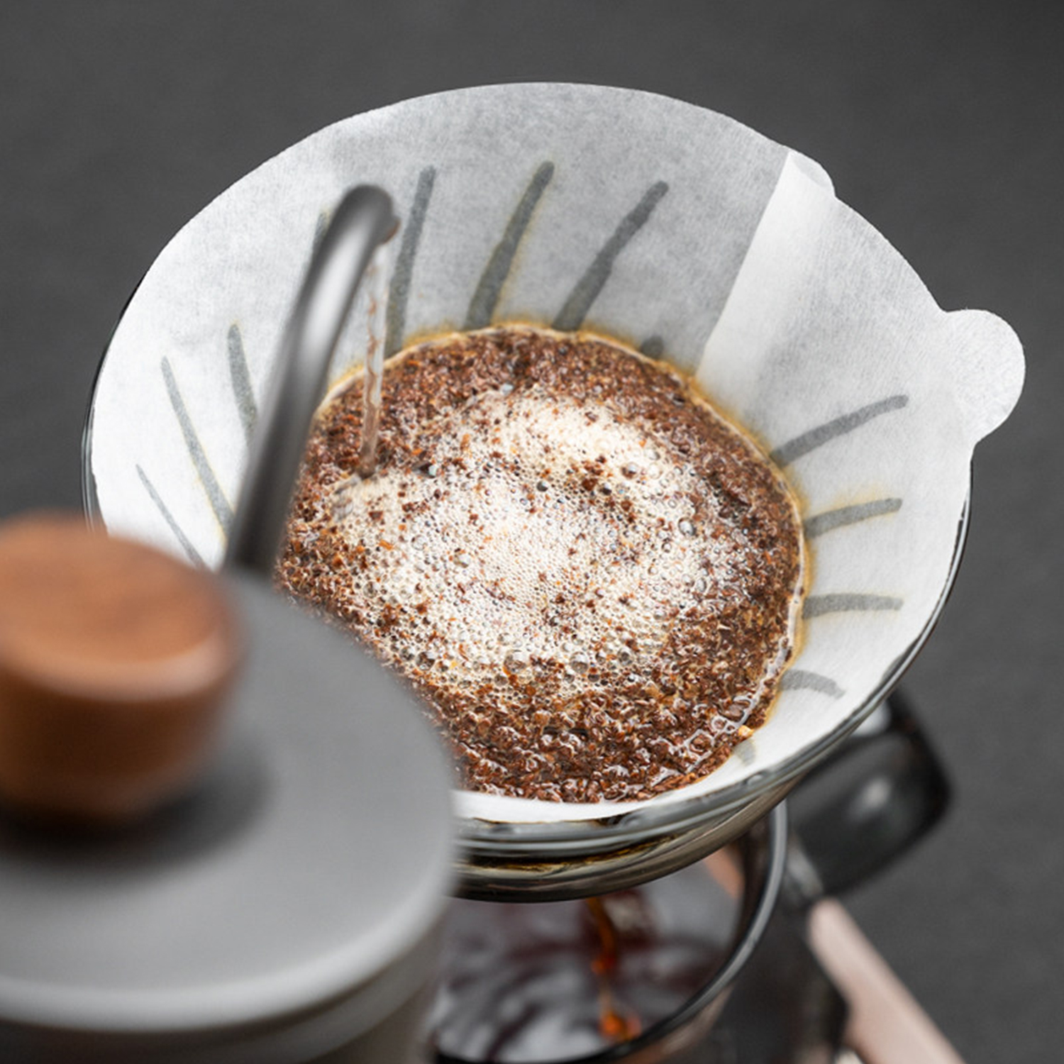 OANKR Cone Coffee Filters, 50P – Coffee Equipment Distributor recenzja i cena