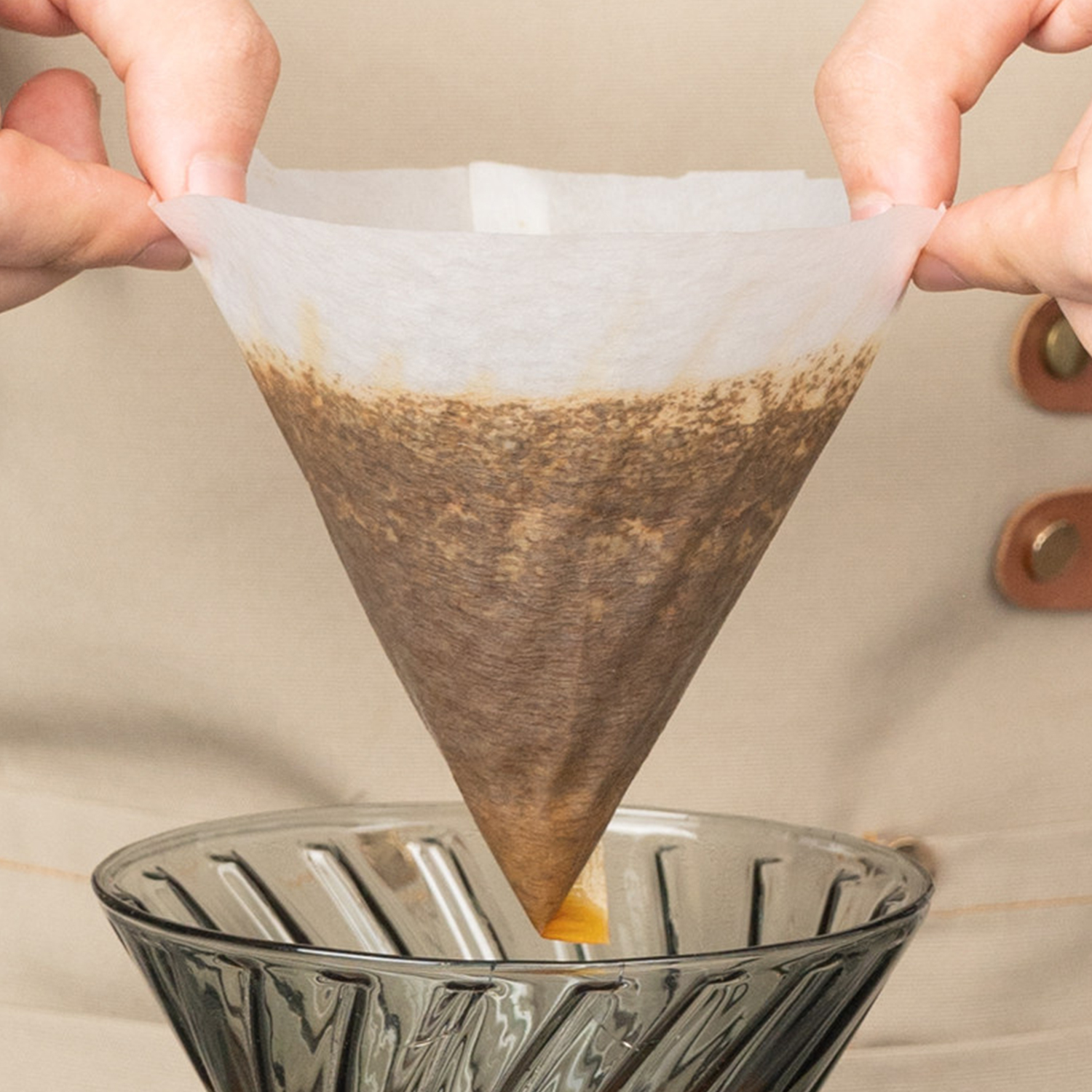 OANKR Cone Coffee Filters, 50P – Coffee Equipment Distributor recenzja i cena