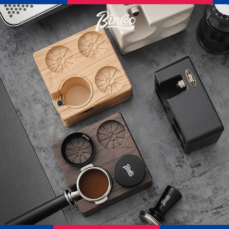 Coffee Tamping Station Stand P – Portafilter 58Mm recenzja i cena