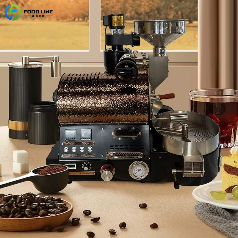 Customized 6kg 12kg 15kg Gas C – Coffee Equipment For Coffee Shop recenzja i cena