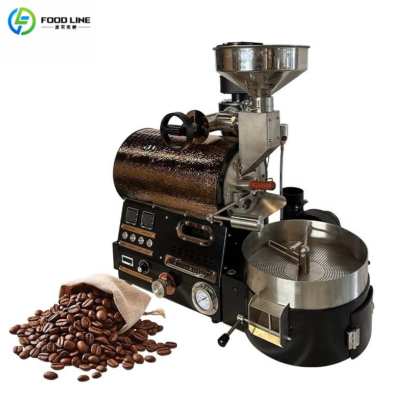 Customized 6kg 12kg 15kg Gas C – Coffee Equipment For Coffee Shop recenzja i cena