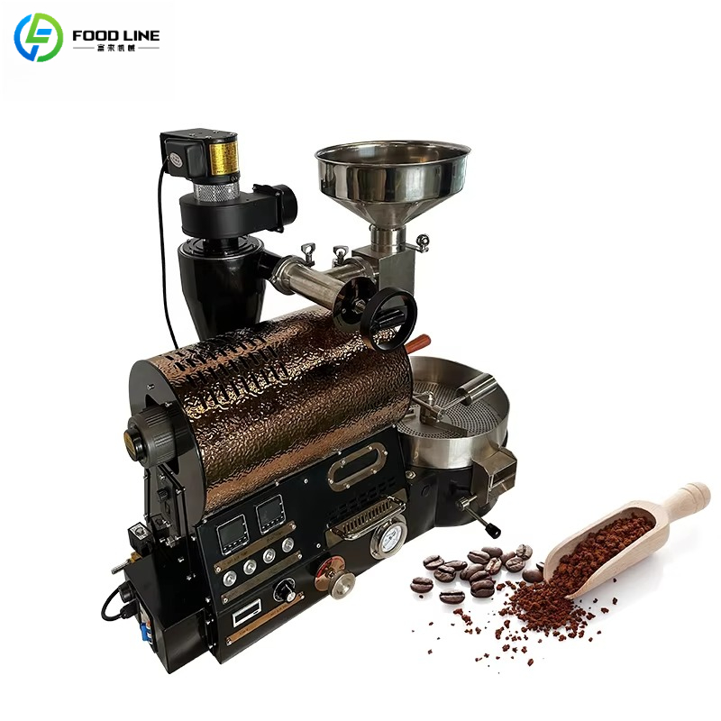 Customized 6kg 12kg 15kg Gas C – Coffee Equipment For Coffee Shop recenzja i cena