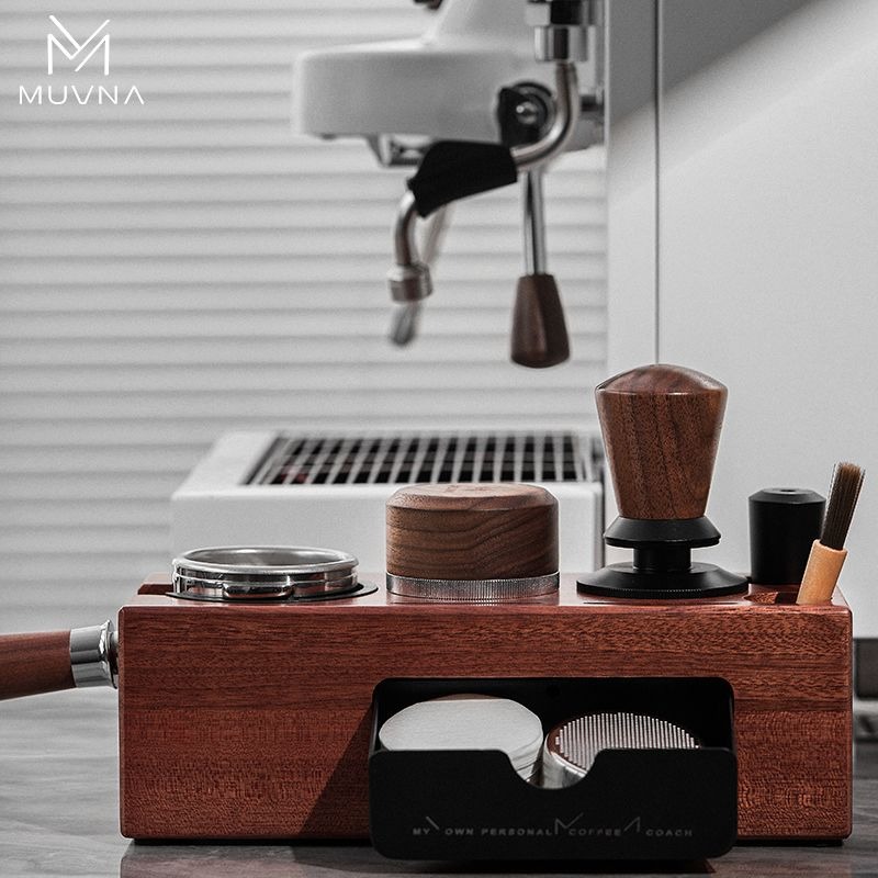 MUVNA Coffee Tamper Station Wo – Portafilter 58Mm recenzja i cena