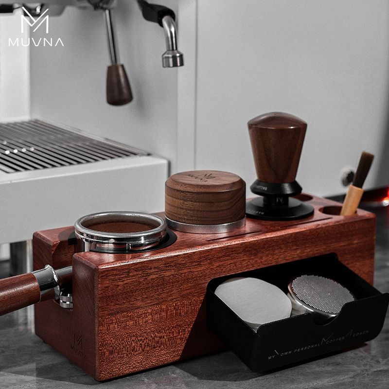 MUVNA Coffee Tamper Station Wo – Portafilter 58Mm recenzja i cena