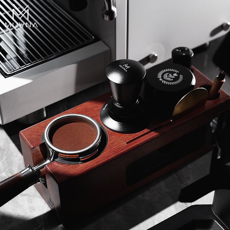 MUVNA Coffee Tamper Station Wo – Portafilter 58Mm recenzja i cena