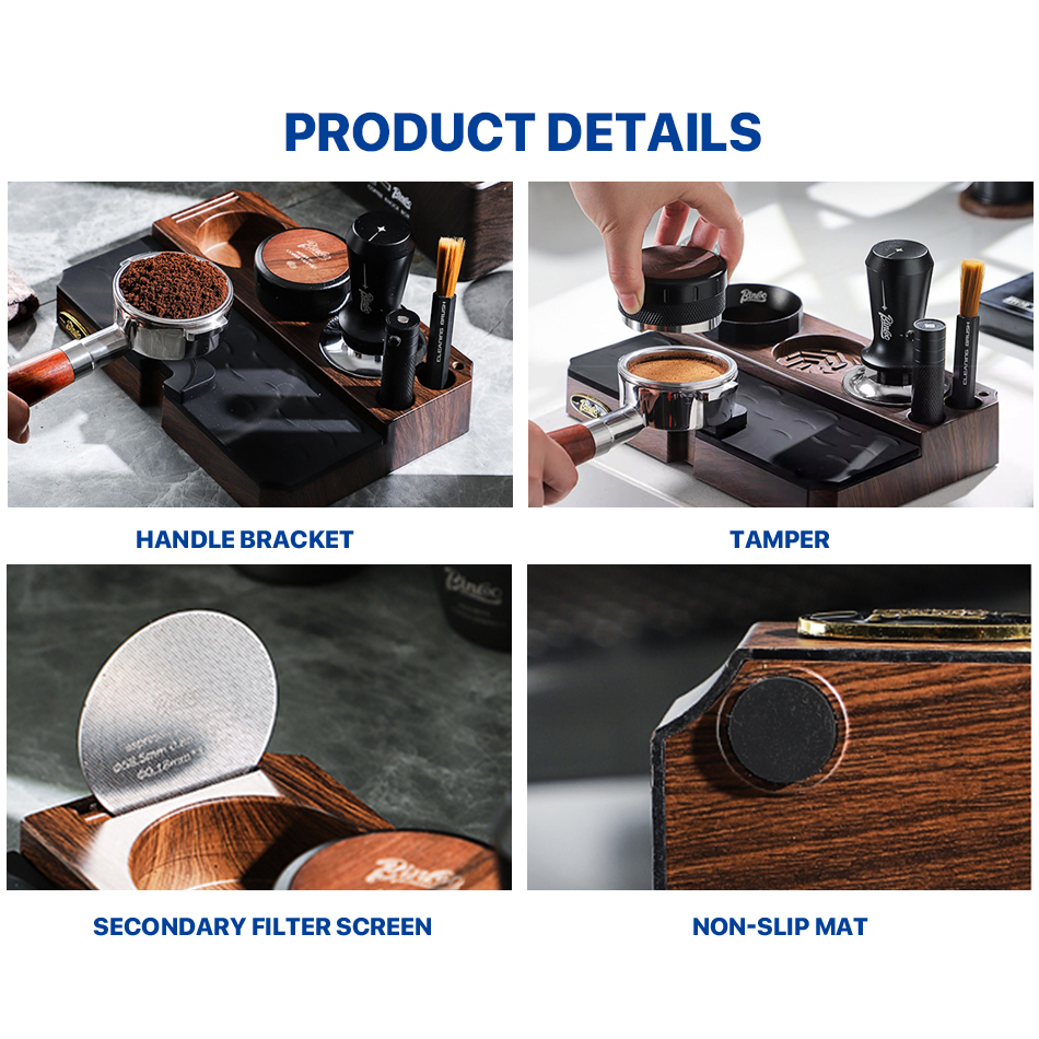 51-58mm ABS Coffee Portafilter – Coffee Equipment Distributor recenzja i cena