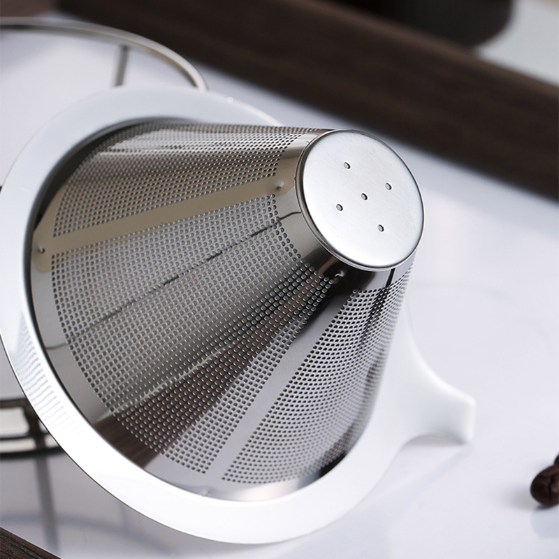 Stainless Steel Coffee Filter  – Coffee Equipment Distributor recenzja i cena