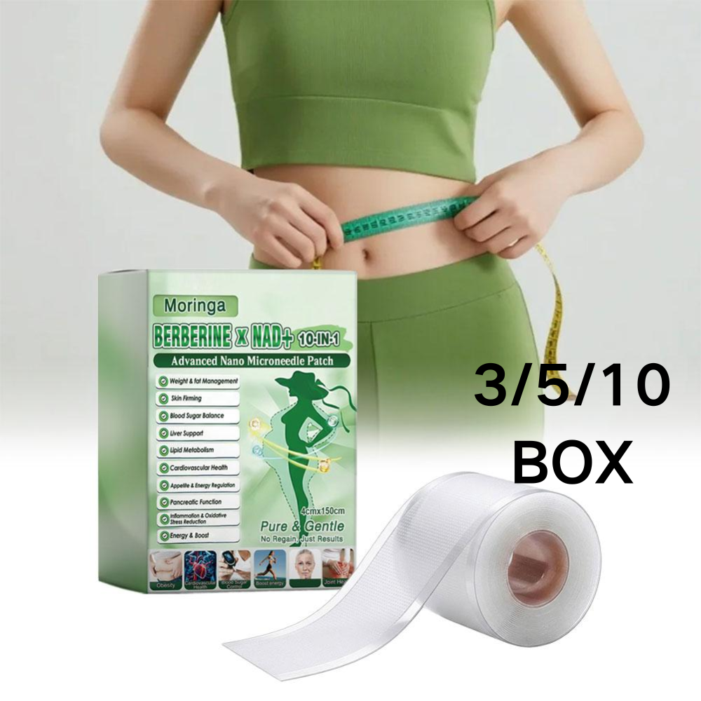 10-in-1 Berberine X NAD+ Nano  – Coffee X recenzja i cena