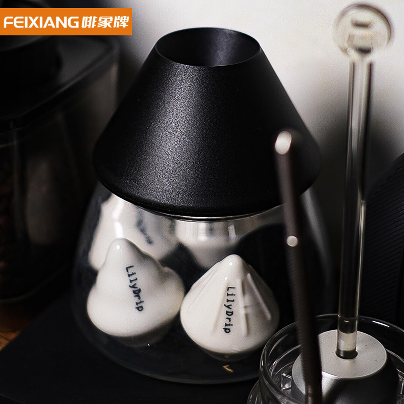 Lilydrip Coffee Filter Transfo – Coffee Equipment Distributor recenzja i cena