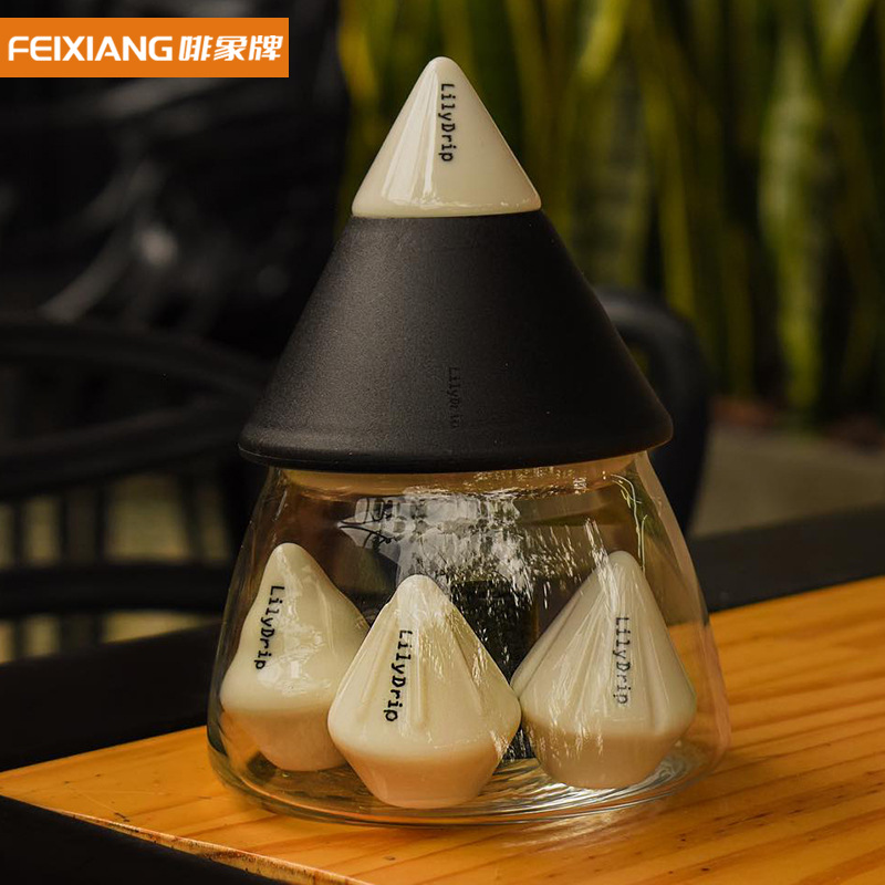 Lilydrip Coffee Filter Transfo – Coffee Equipment Distributor recenzja i cena