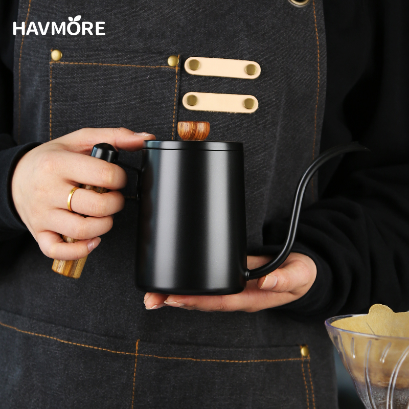 550ML Coffee Pot Milk Frothing – Milk Steaming Pitcher recenzja i cena
