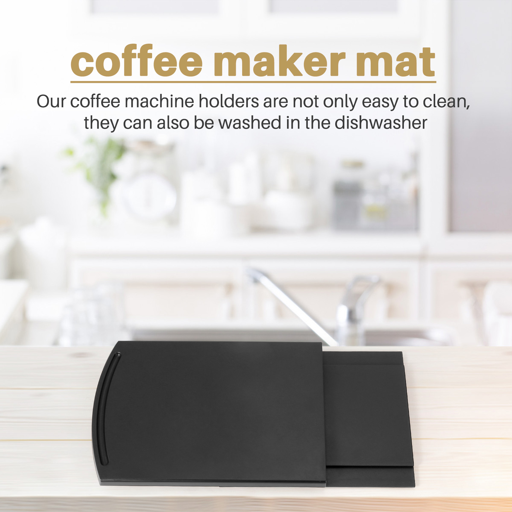 LUCK Kitchen Sink Sliding Coff – Coffee.Equipment Parts recenzja i cena