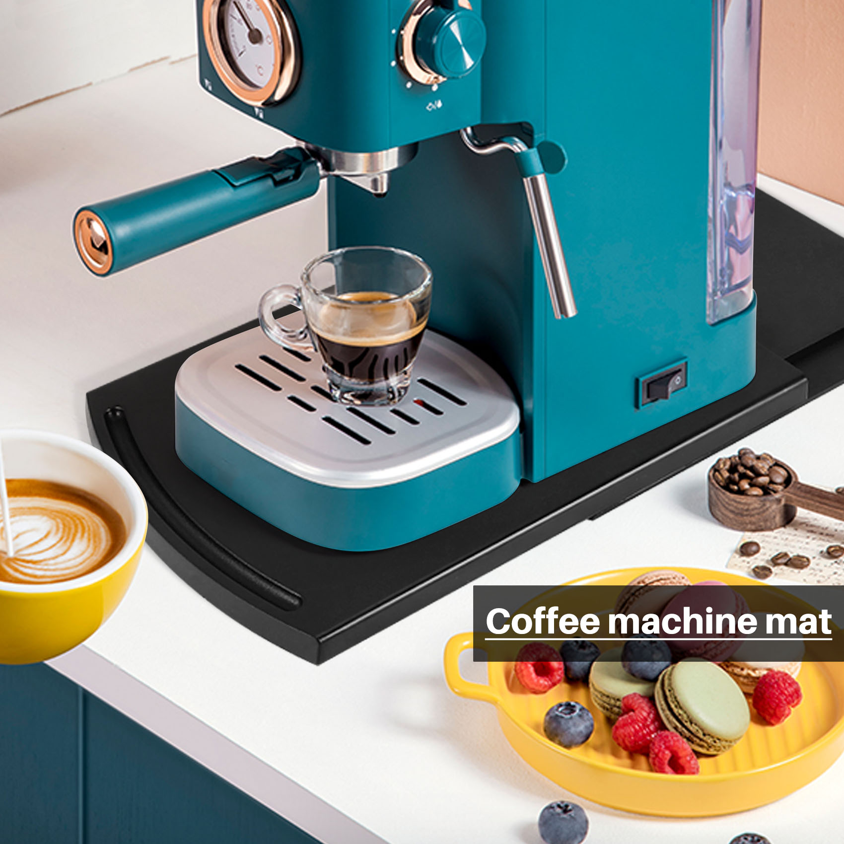 LUCK Kitchen Sink Sliding Coff – Coffee.Equipment Parts recenzja i cena