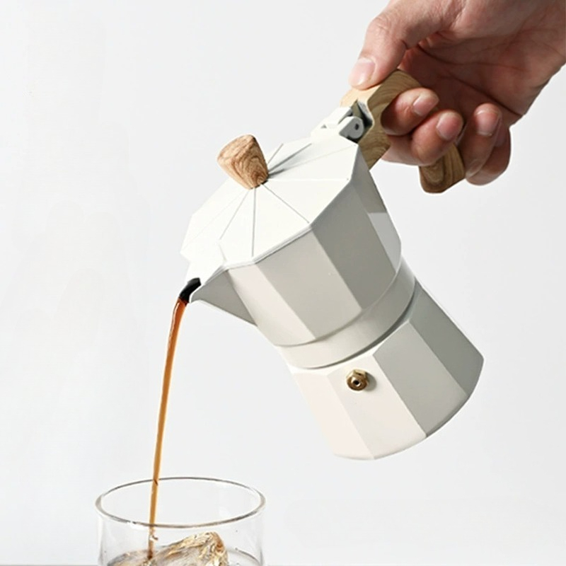JUSTINLAU Manual Coffee Grinde – Coffee Equipment Gift Set recenzja i cena